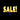 Sales on now banner hologram - Holofex