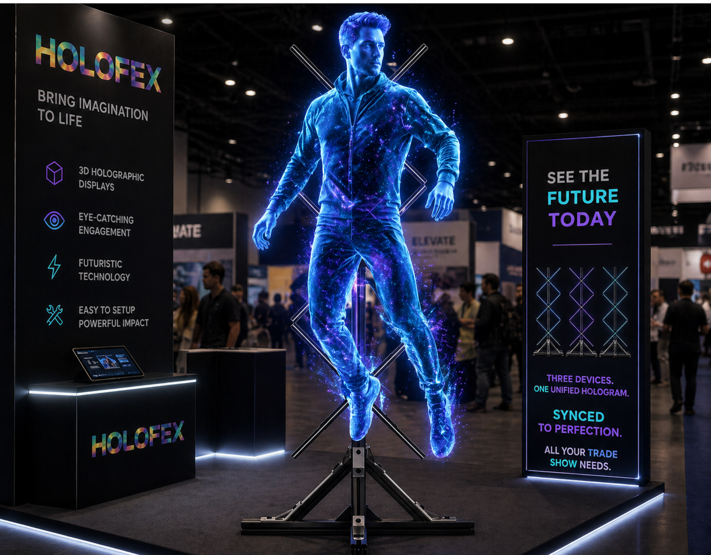 HoloSync U65