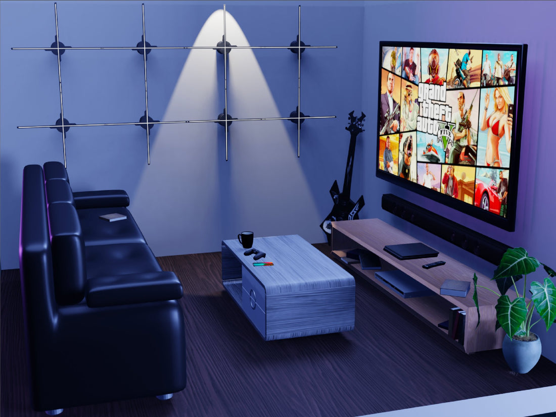 Transform your home Theatre or games room - Holofex