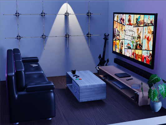 Transform your home Theatre or games room - Holofex