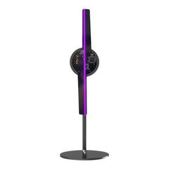 3D hologram fan without cover front view