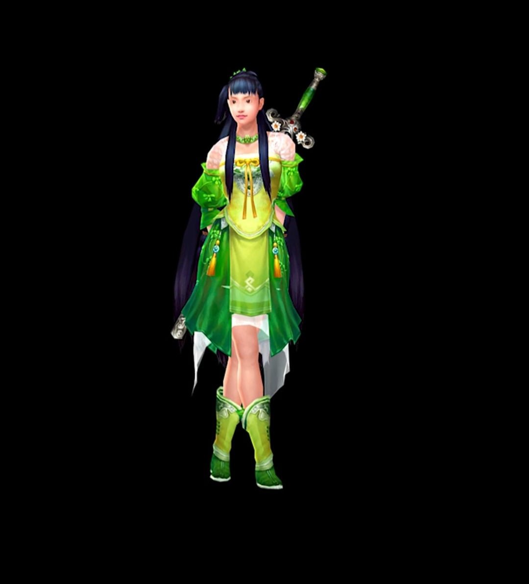 Samuria Color Samuria Girl – Holofex