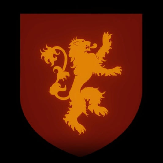 Game of Thrones House Lanister
