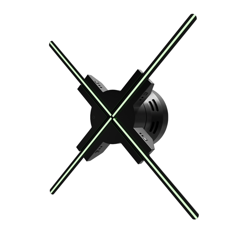 HoloSync Holographic Display (56cm) | Innovative Visual Technology