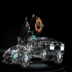 Hologram Car