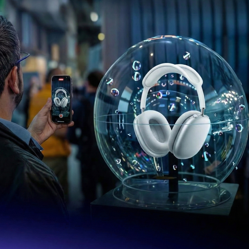 Showcase Products Like Never Before