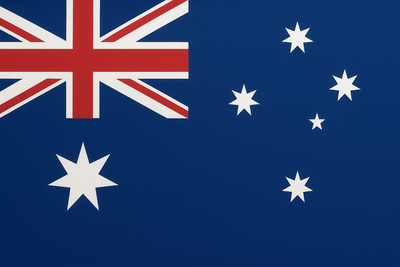 australia flag
