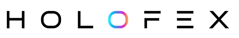 Original Holofex logo