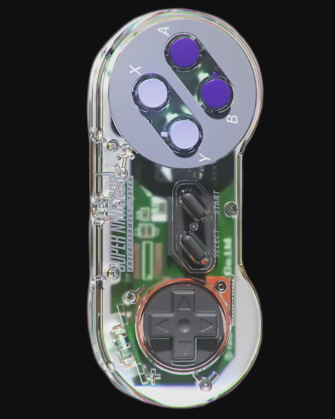 Gaming remote