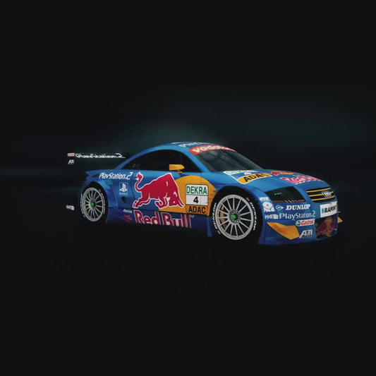 Audi Race Car
