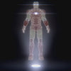 Iron man Hologram 2