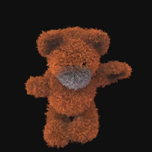Dancing Teddy